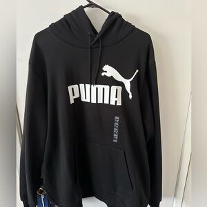 Men’s puma hoodie